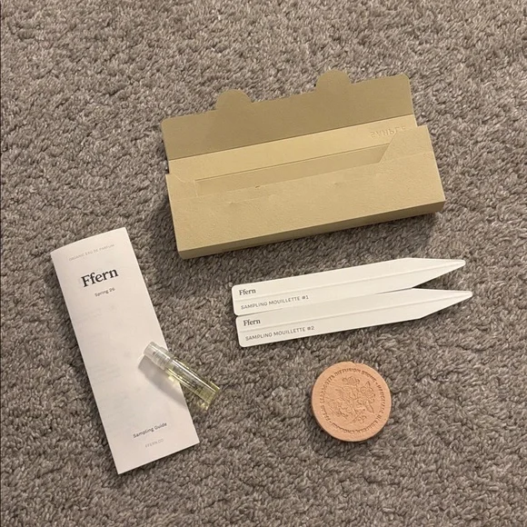 🧴Ffern Spring 2026 Sampling Kit - Picture 2 of 10